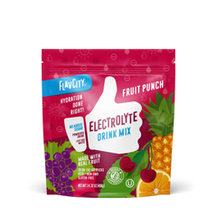 Fruit Punch Electrolyte Mix