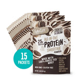 Cookies & Cream Protein Smoothie Packets