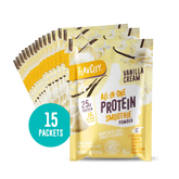 Vanilla Cream Protein Smoothie Packets