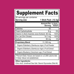 Immunity Tea - Elderberry