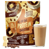 Butter Coffee Protein Smoothie