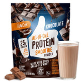 Chocolate Protein Smoothie