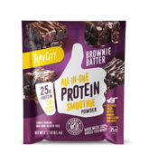 Protein Smoothie Single-Serve Brownie Batter