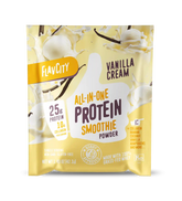 Protein Smoothie Single-Serve Vanilla Cream
