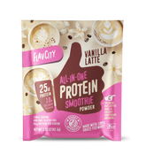 Protein Smoothie Single-Serve Vanilla Latte