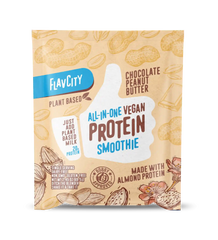 Protein Smoothie Single-Serve Plant-Based Chocolate Peanut Butter