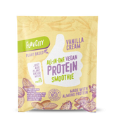 Protein Smoothie Single-Serve Plant-Based Vanilla