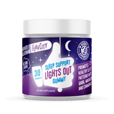 Lights Out Sleep Support Gummy