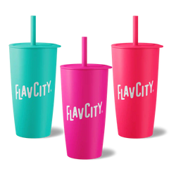 Straw Tumbler