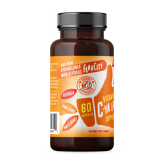 C-Ya Later! Vitamin C