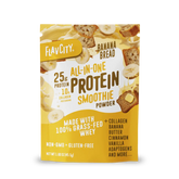 Protein Smoothie Single-Serve Banana Bread