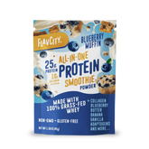 Protein Smoothie Single-Serve Blueberry Muffin
