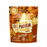 Pumpkin Spice Latte Protein Smoothie