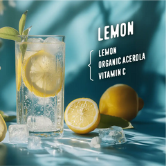 Superfood Lemonade