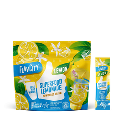 Superfood Lemonade