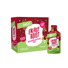 Energy Boost Vitamin Gel Pack