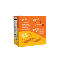 Immune Support Vitamin Gel Pack
