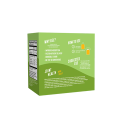 Joint Health Vitamin Gel Pack