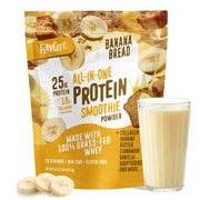 Banana Bread Protein Smoothie