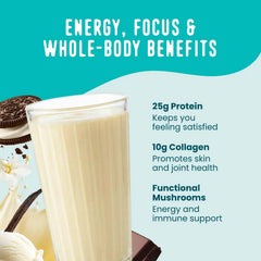 Build Your Own Protein Smoothie Packets