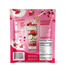 Protein Smoothie Single-Serve Berries & Cream