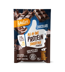 Protein Smoothie Single-Serve Chocolate
