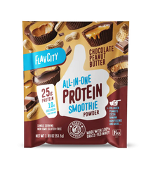 Protein Smoothie Single-Serve Chocolate Peanut Butter