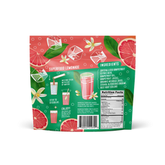 Grapefruit Lemonade