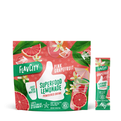Grapefruit Lemonade