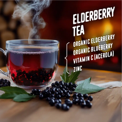 Immunity Tea - Elderberry