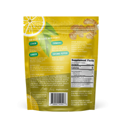 Immunity Tea - Lemon Ginger