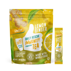 Immunity Tea - Lemon Ginger
