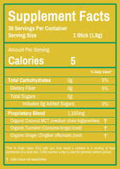 Immunity Tea - Lemon Ginger
