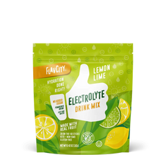 Lemon Lime Electrolyte Mix