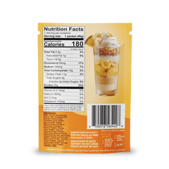 Protein Smoothie Single-Serve Pineapple Coconut