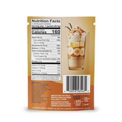 Protein Smoothie Single-Serve Salted Caramel