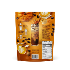 Pumpkin Spice Latte Protein Smoothie