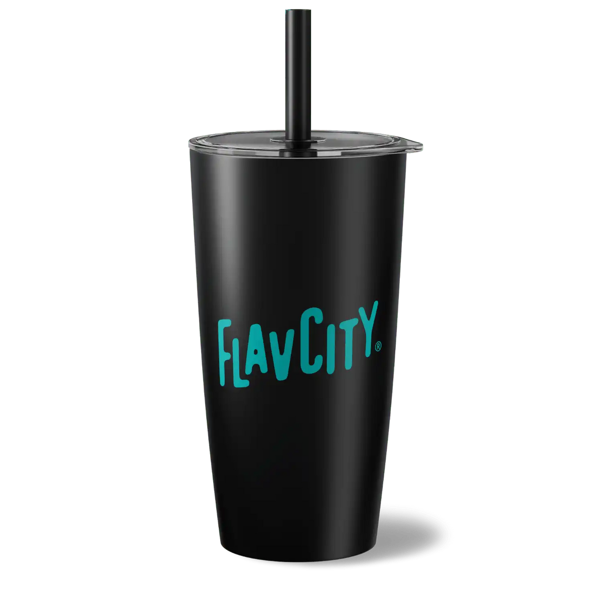 Straw Tumbler