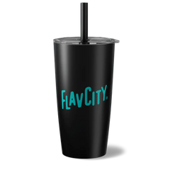 Straw Tumbler