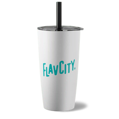 Straw Tumbler