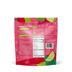 Strawberry Limeade Electrolyte Mix