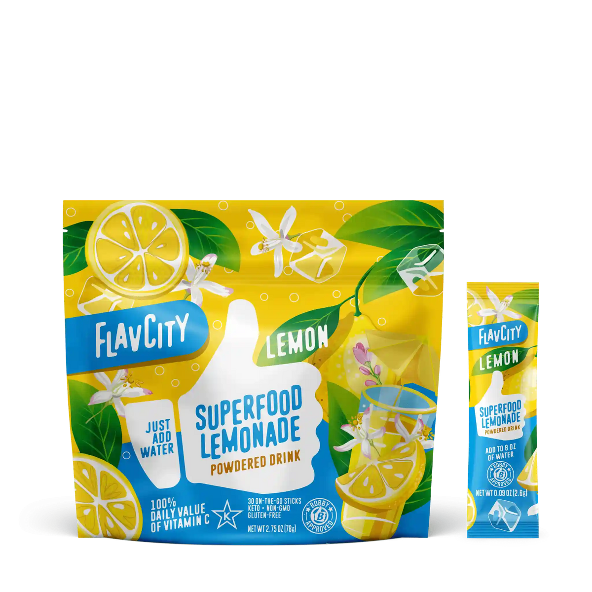 Superfood Lemonade