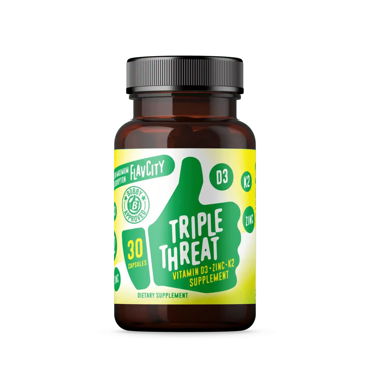 Triple Threat Supplement