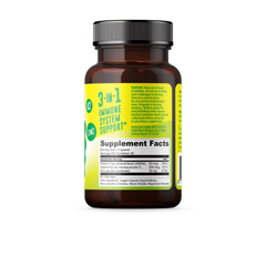 Triple Threat Supplement